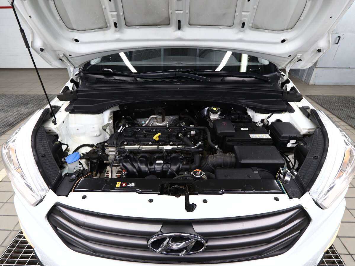 Hyundai Creta с пробегом — 2016 год. Фото: #3