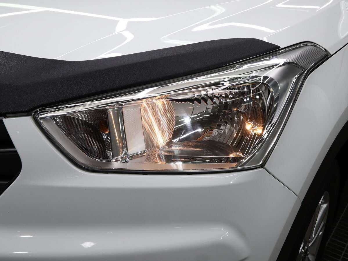 Hyundai Creta с пробегом — 2016 год. Фото: #23
