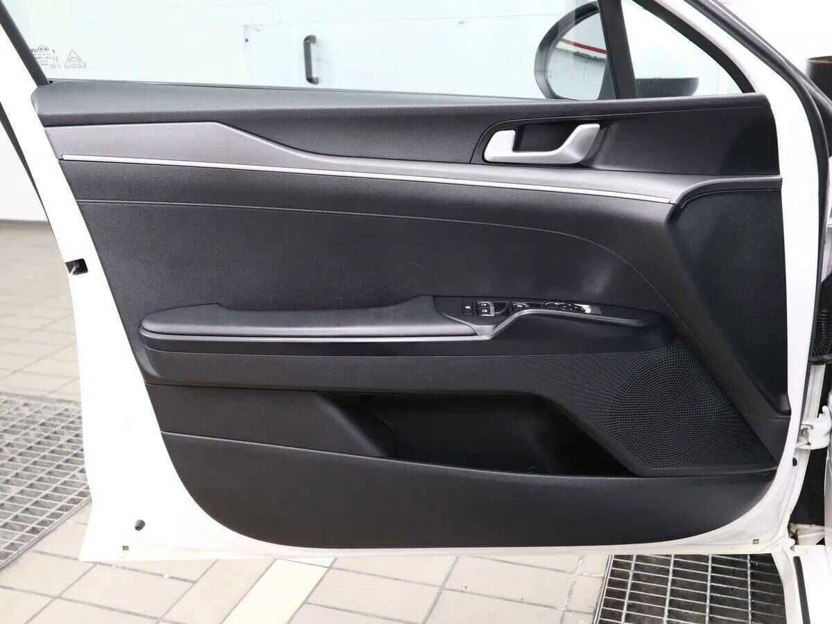 Kia K5 с пробегом — 2020 год. Фото: #7