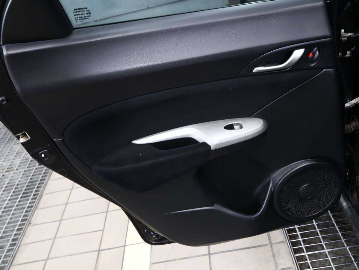 Honda Civic с пробегом — 2008 год. Фото: #8