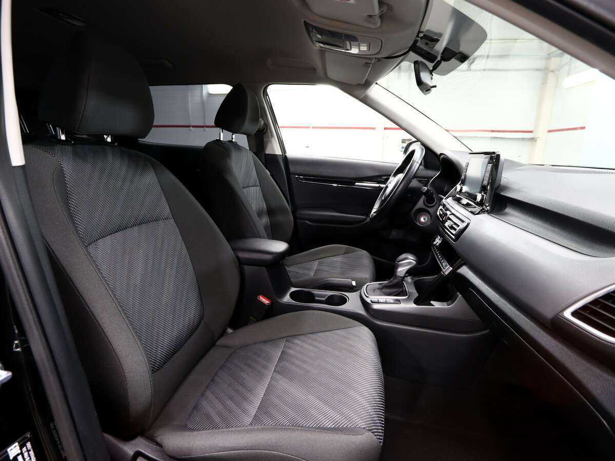 Kia Seltos с пробегом — 2021 год. Фото: #10