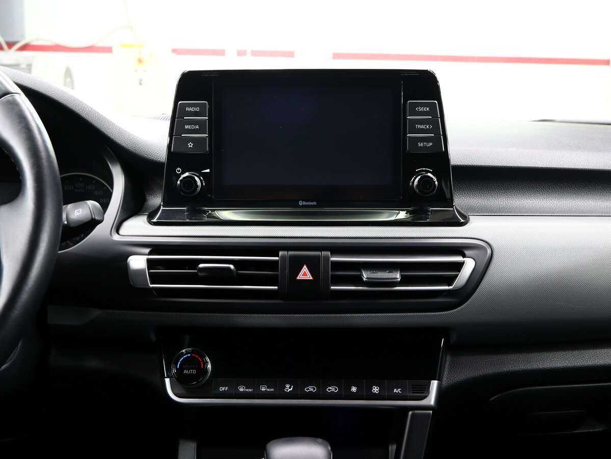 Kia Seltos с пробегом — 2021 год. Фото: #17