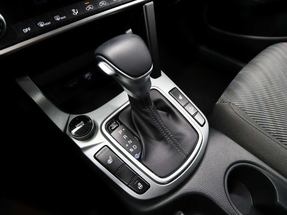 Kia Seltos с пробегом — 2021 год. Фото: #18