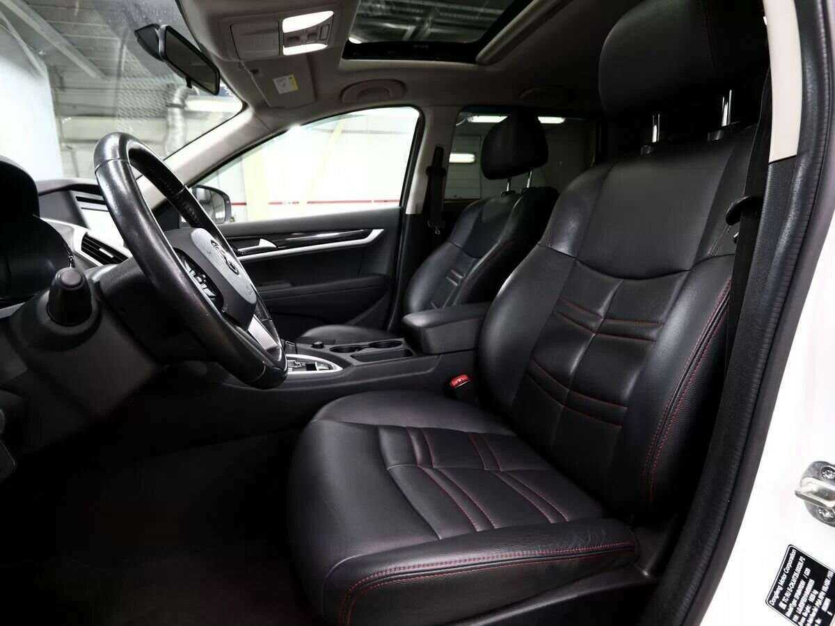 Dongfeng AX7 с пробегом — 2017 год. Фото: #5