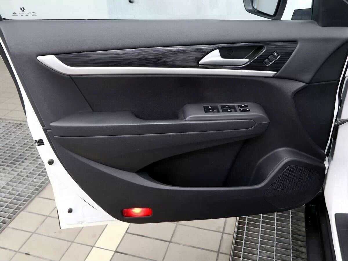 Dongfeng AX7 с пробегом — 2017 год. Фото: #7