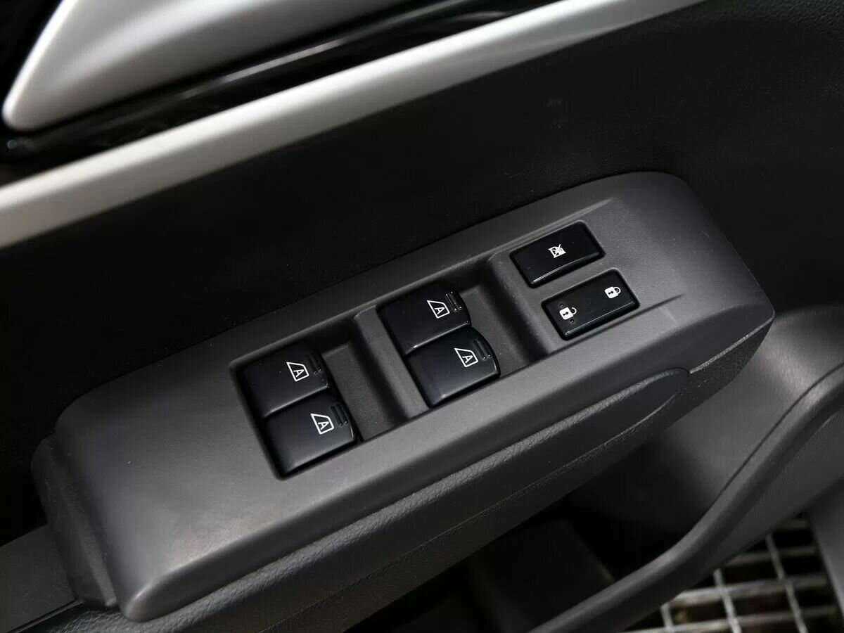 Dongfeng AX7 с пробегом — 2017 год. Фото: #8