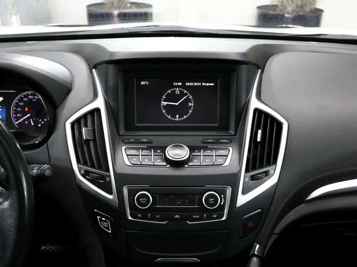 Dongfeng AX7 с пробегом — 2017 год. Фото: #18