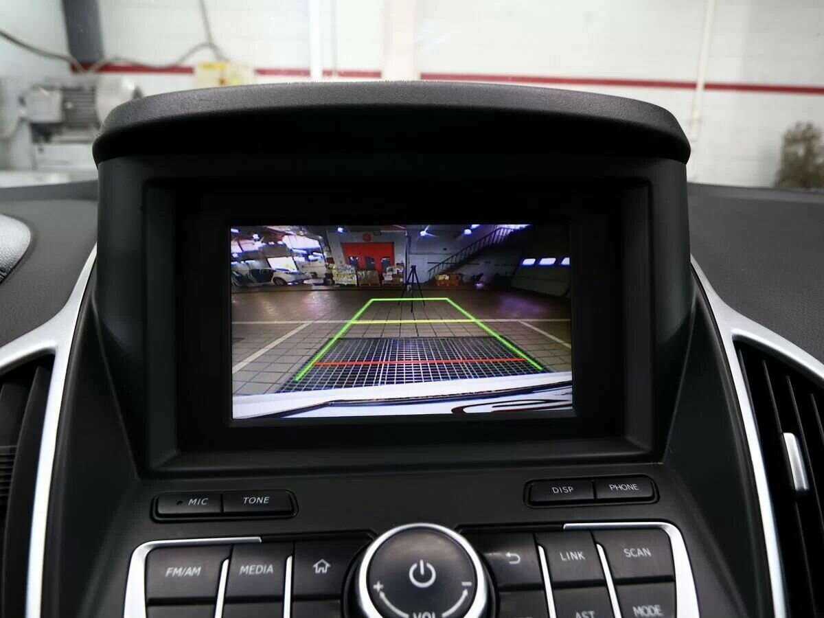 Dongfeng AX7 с пробегом — 2017 год. Фото: #19