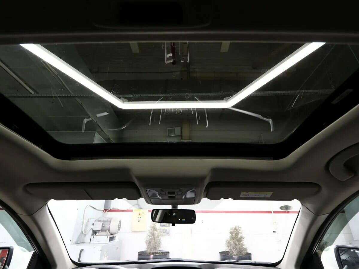 Dongfeng AX7 с пробегом — 2017 год. Фото: #20