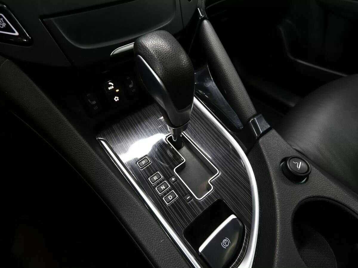 Dongfeng AX7 с пробегом — 2017 год. Фото: #21