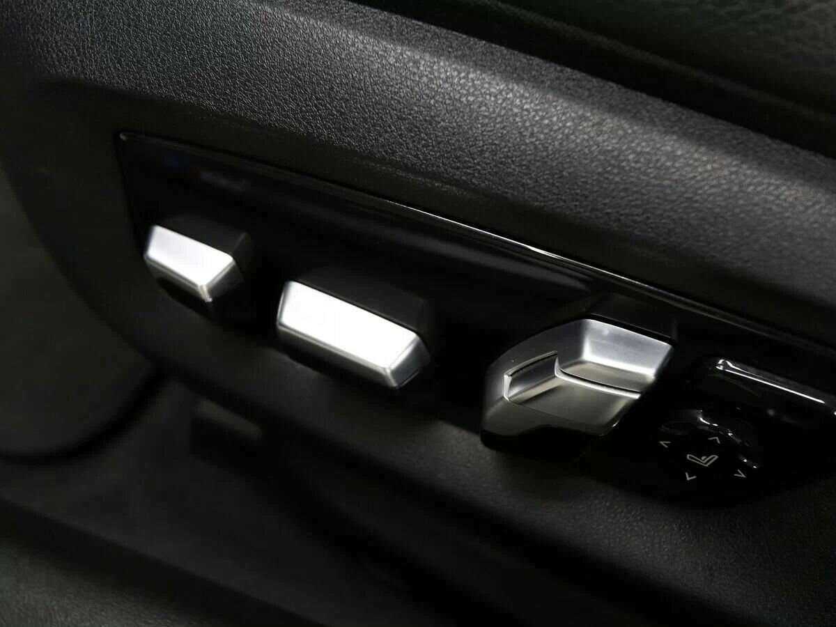 BMW 5 серии с пробегом — 2018 год. Фото: #10