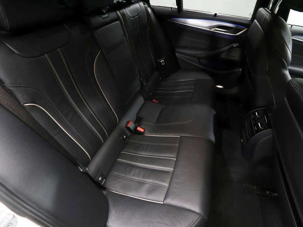 BMW 5 серии с пробегом — 2018 год. Фото: #15