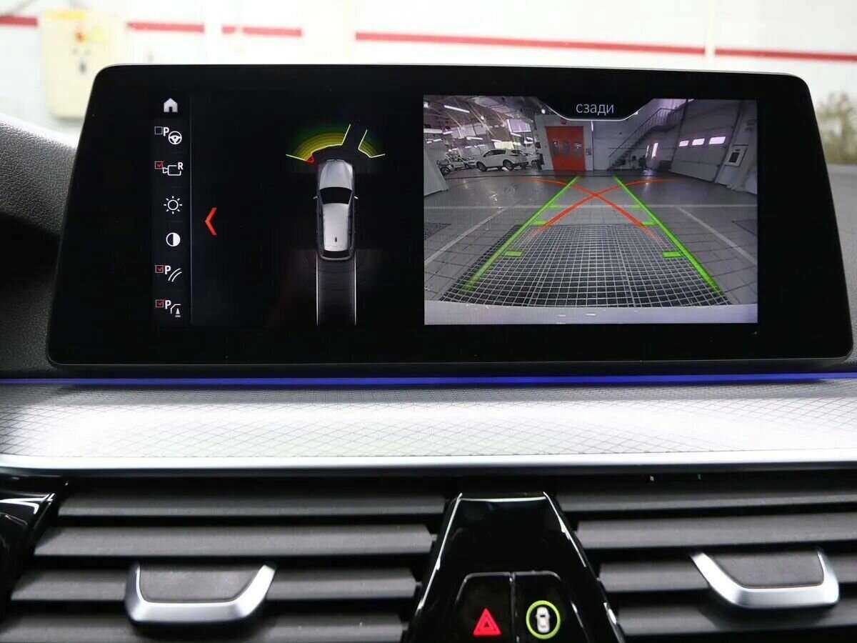 BMW 5 серии с пробегом — 2018 год. Фото: #21