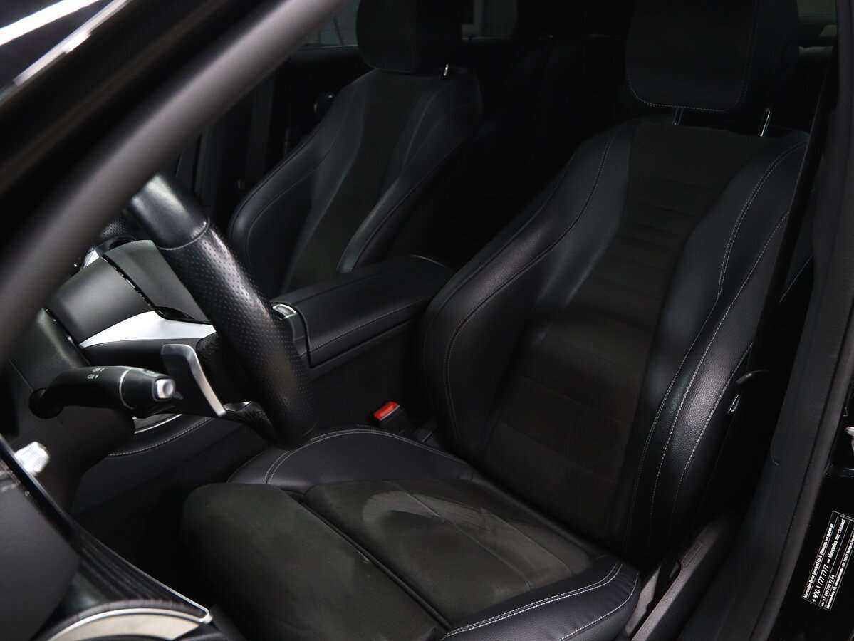 Mercedes-Benz E-Класс с пробегом — 2021 год. Фото: #7