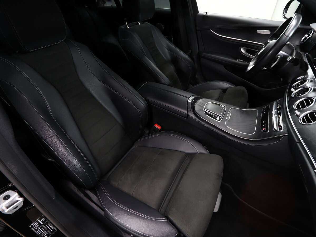 Mercedes-Benz E-Класс с пробегом — 2021 год. Фото: #10