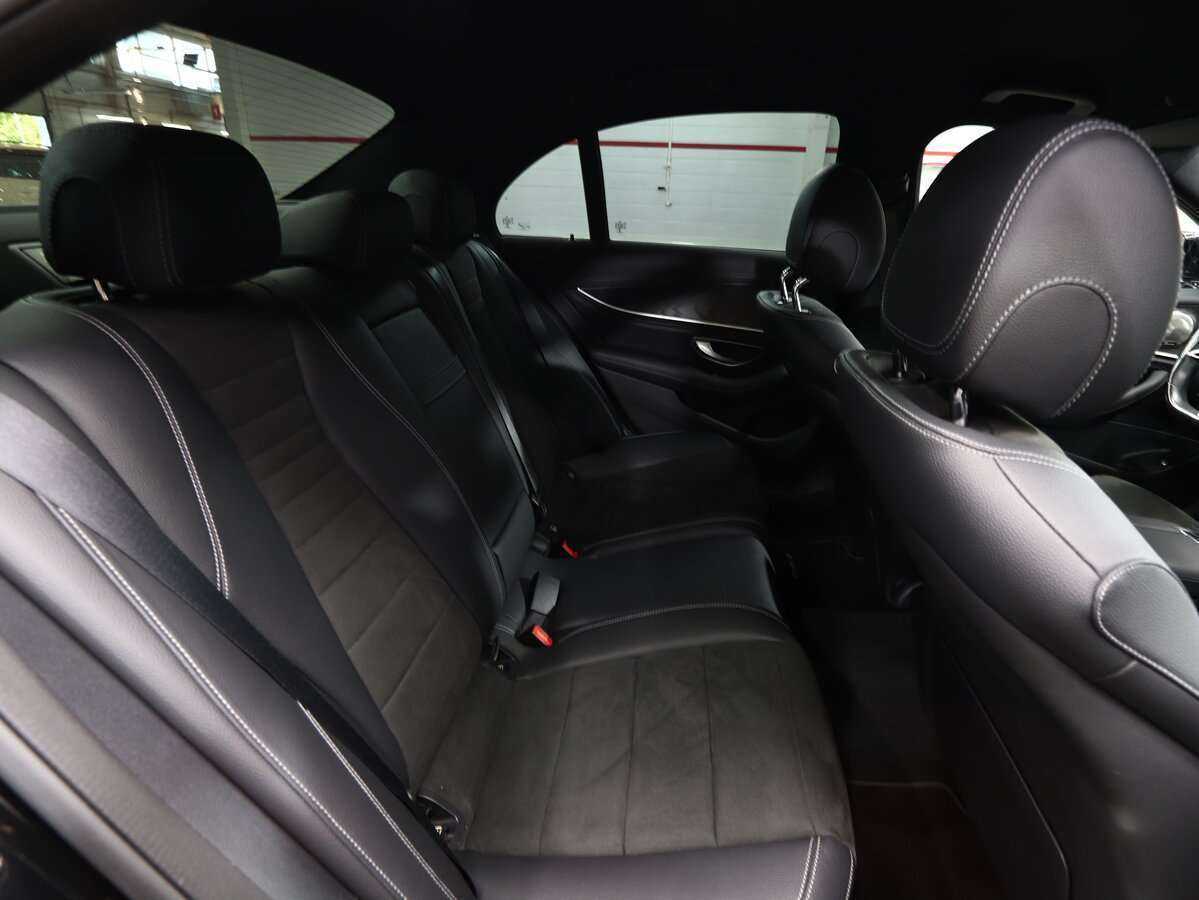 Mercedes-Benz E-Класс с пробегом — 2021 год. Фото: #11