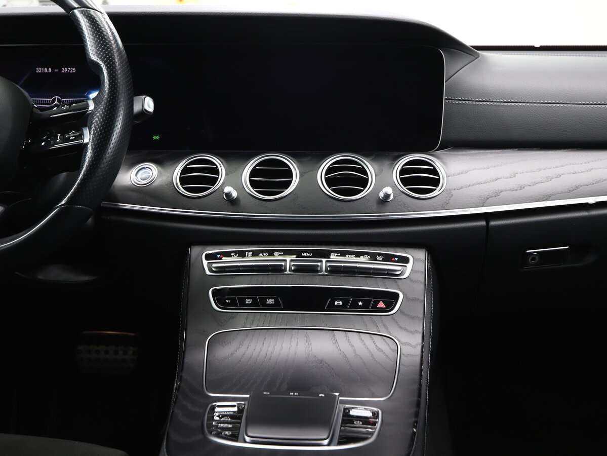 Mercedes-Benz E-Класс с пробегом — 2021 год. Фото: #15