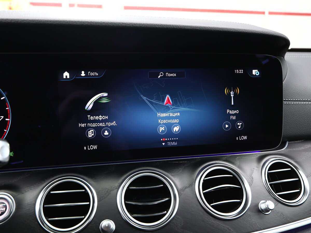 Mercedes-Benz E-Класс с пробегом — 2021 год. Фото: #16