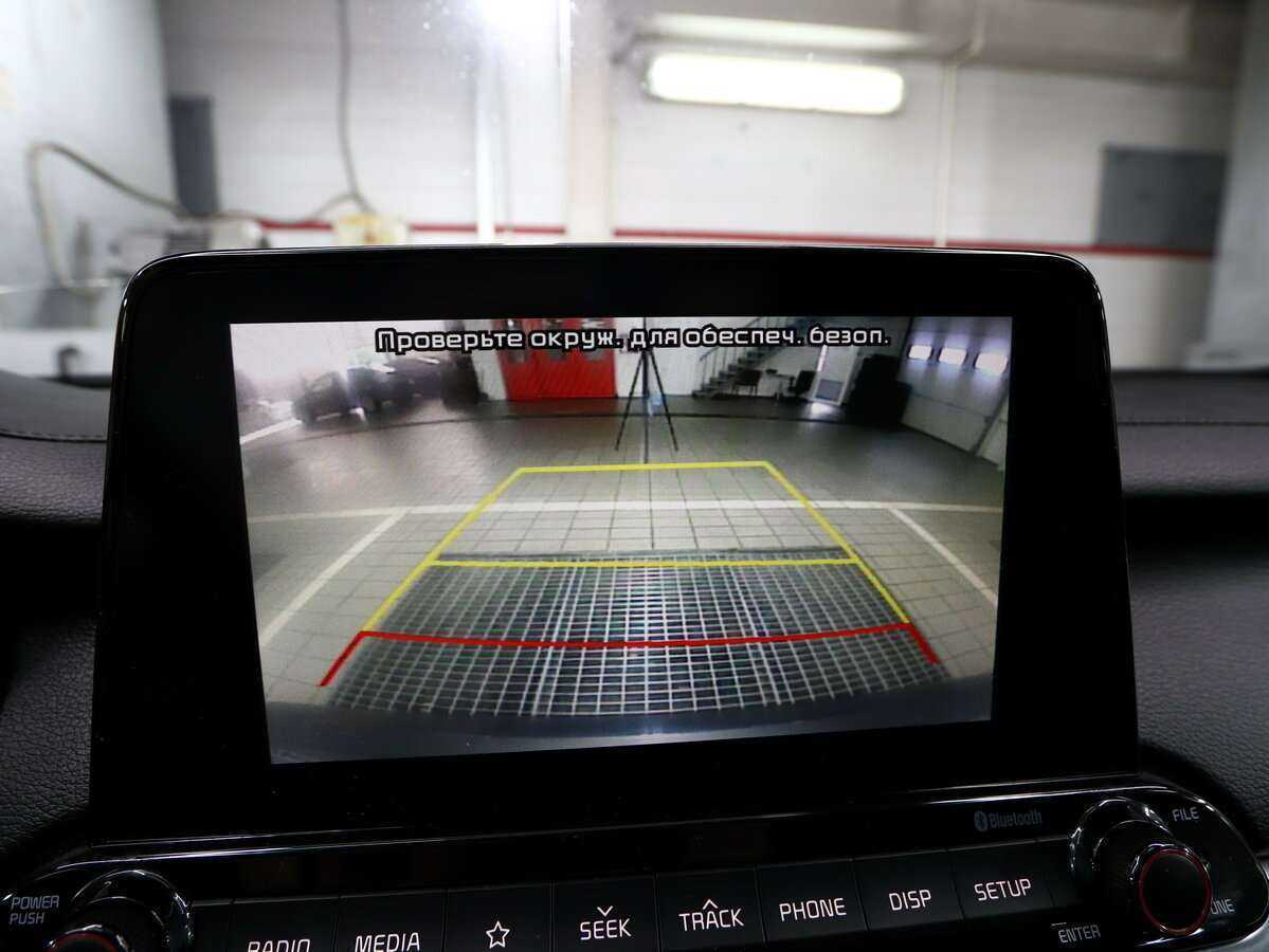 Kia Cerato с пробегом — 2020 год. Фото: #18