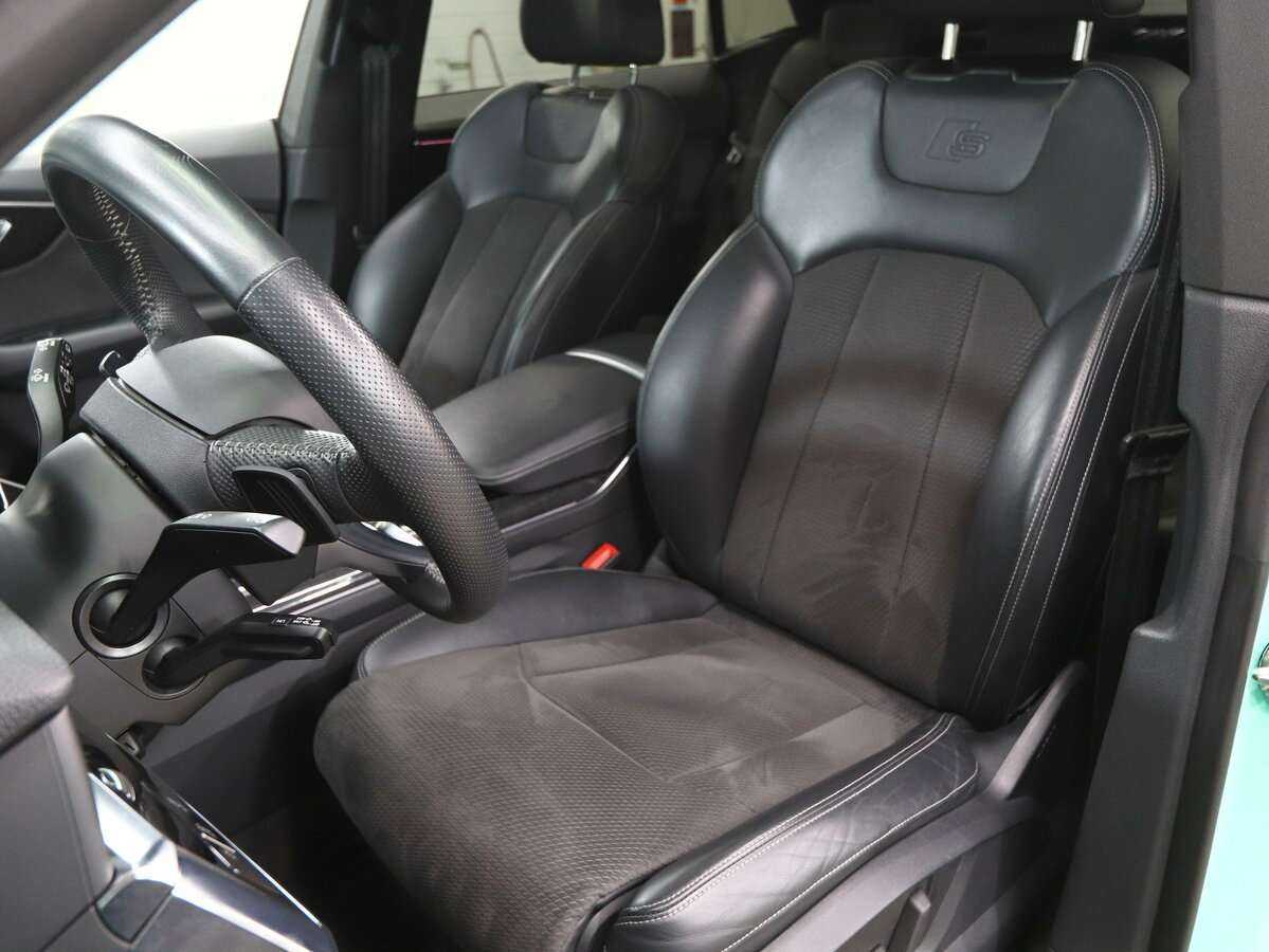 Audi Q8 с пробегом — 2018 год. Фото: #9