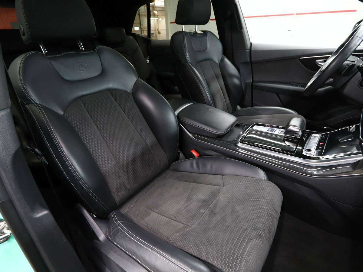 Audi Q8 с пробегом — 2018 год. Фото: #13