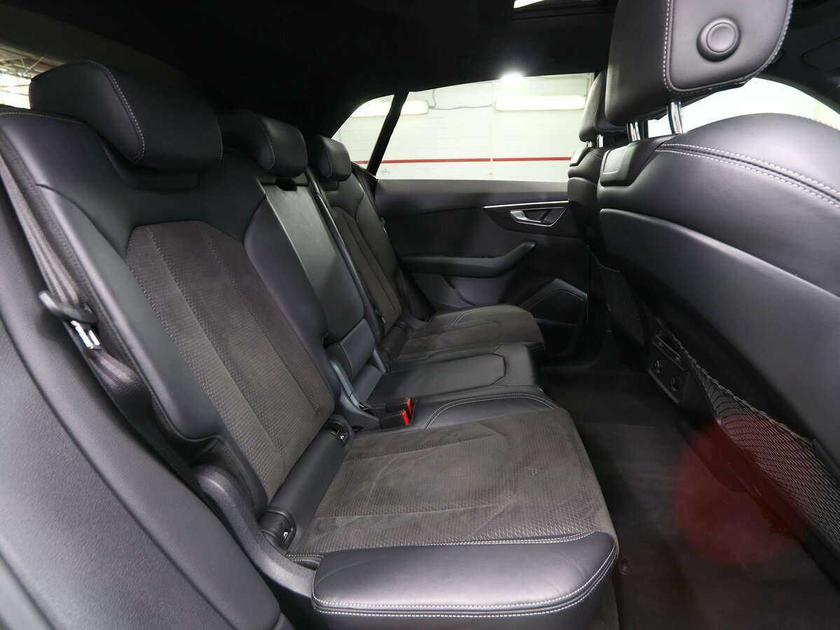 Audi Q8 с пробегом — 2018 год. Фото: #14