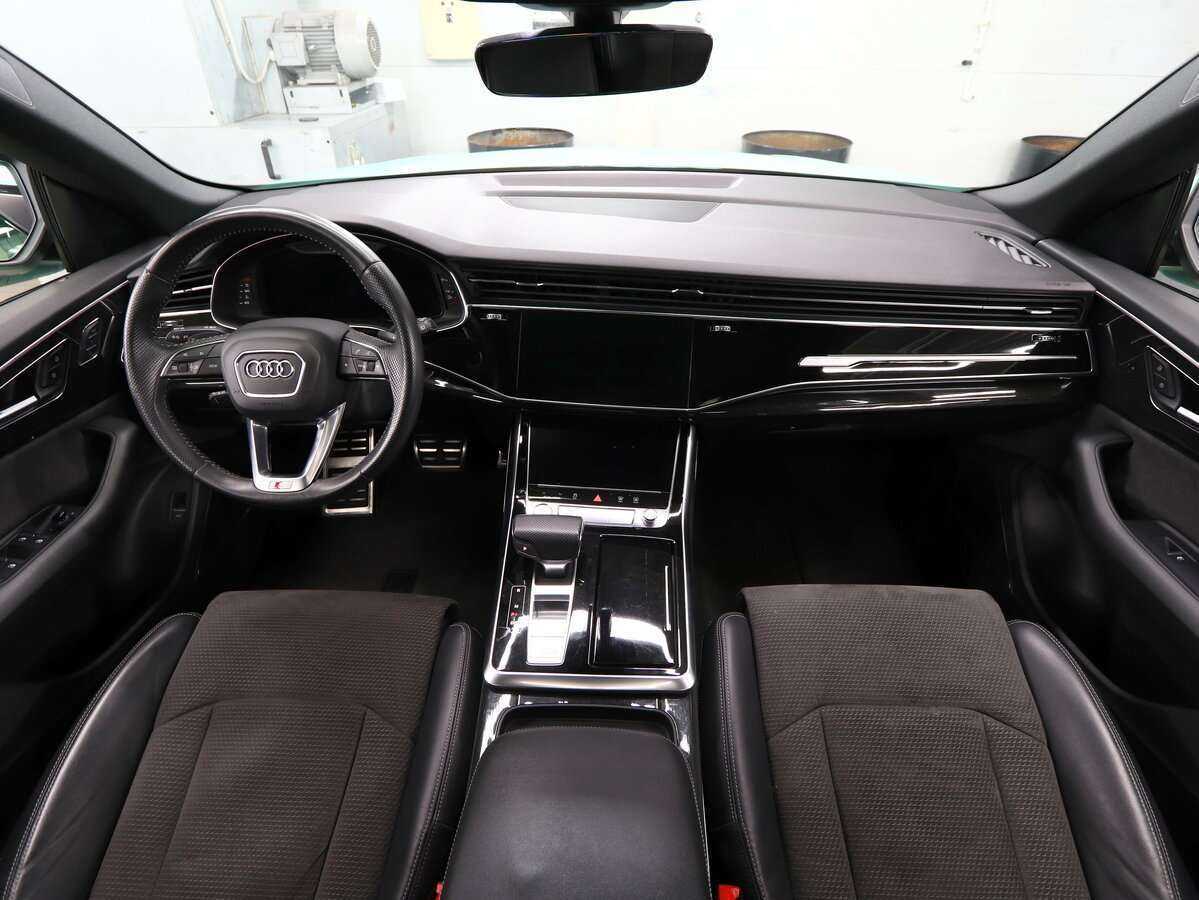 Audi Q8 с пробегом — 2018 год. Фото: #18