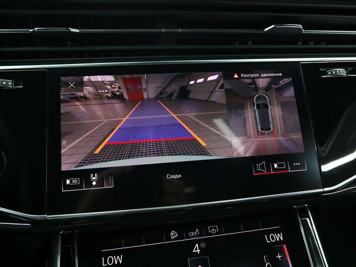 Audi Q8 с пробегом — 2018 год. Фото: #22