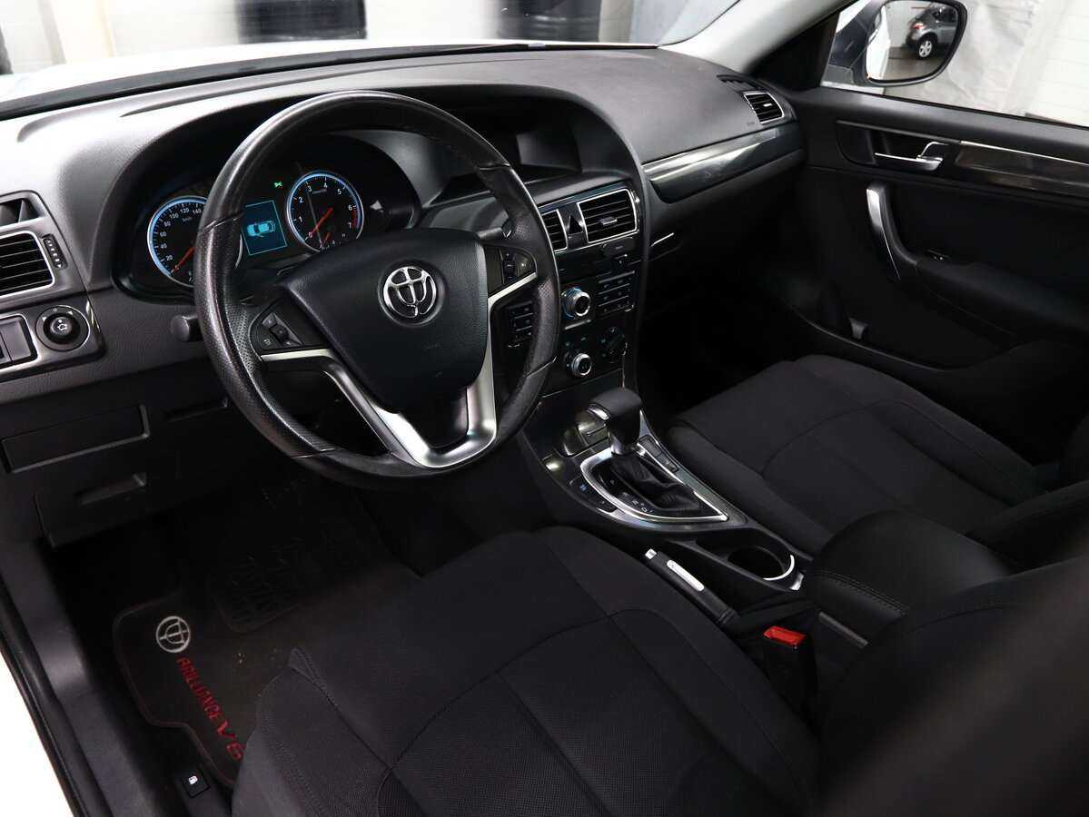 Brilliance V5 с пробегом — 2014 год. Фото: #7