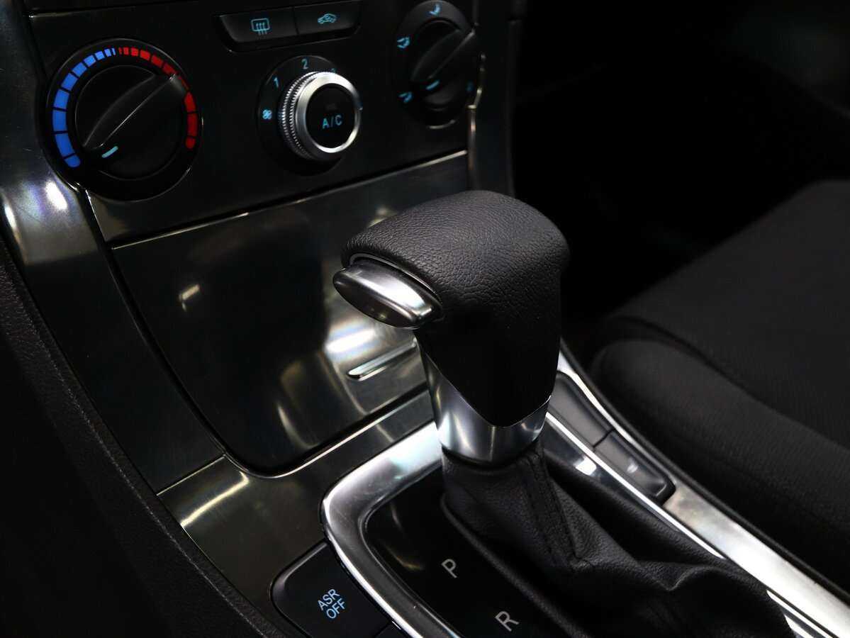 Brilliance V5 с пробегом — 2014 год. Фото: #8