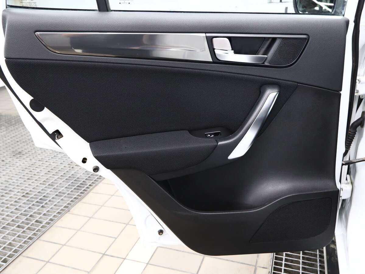 Brilliance V5 с пробегом — 2014 год. Фото: #9