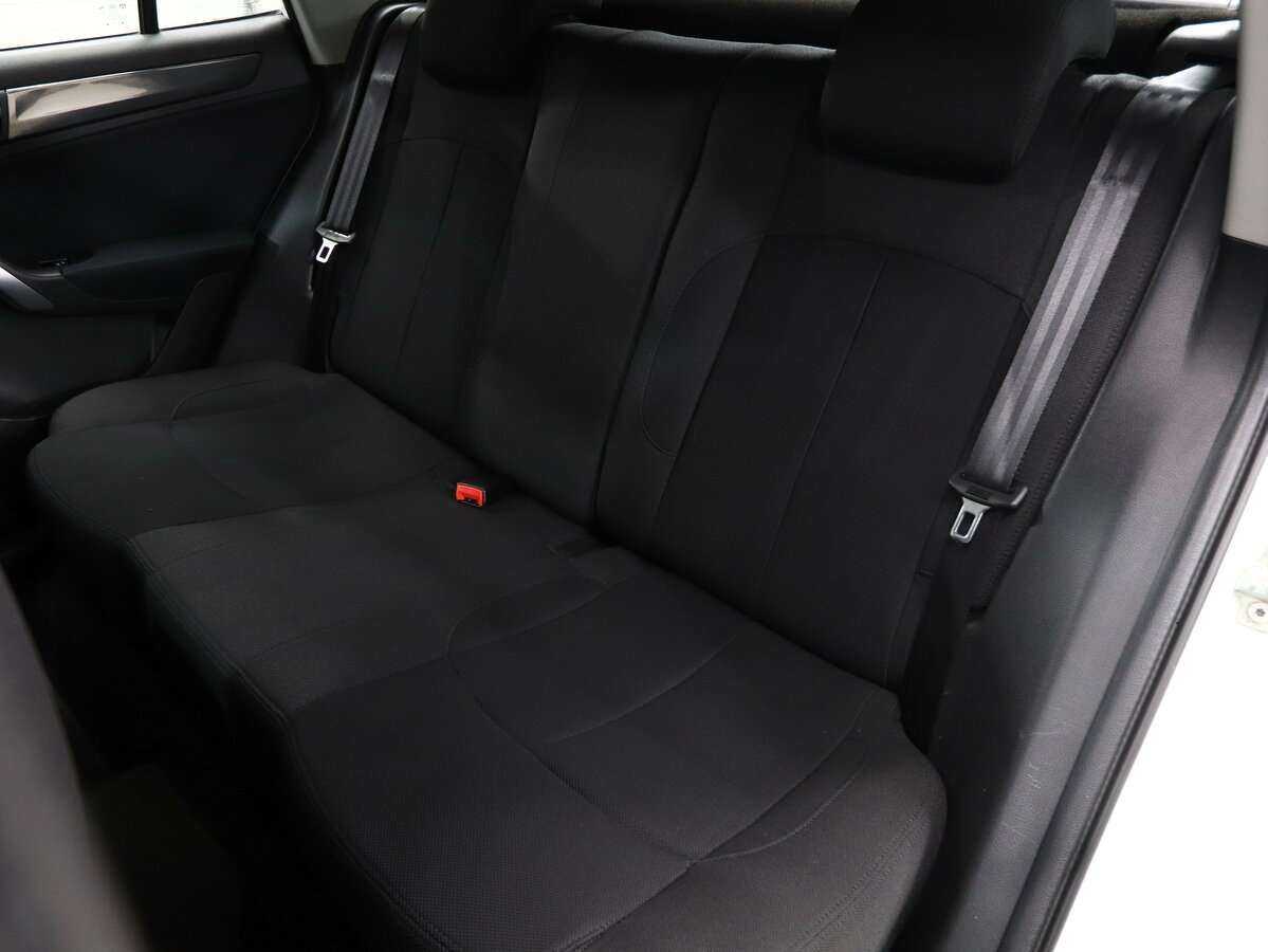 Brilliance V5 с пробегом — 2014 год. Фото: #10