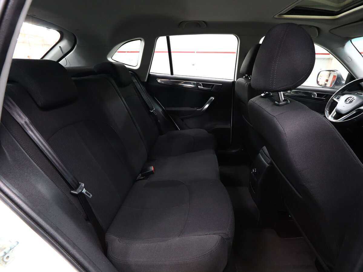 Brilliance V5 с пробегом — 2014 год. Фото: #13