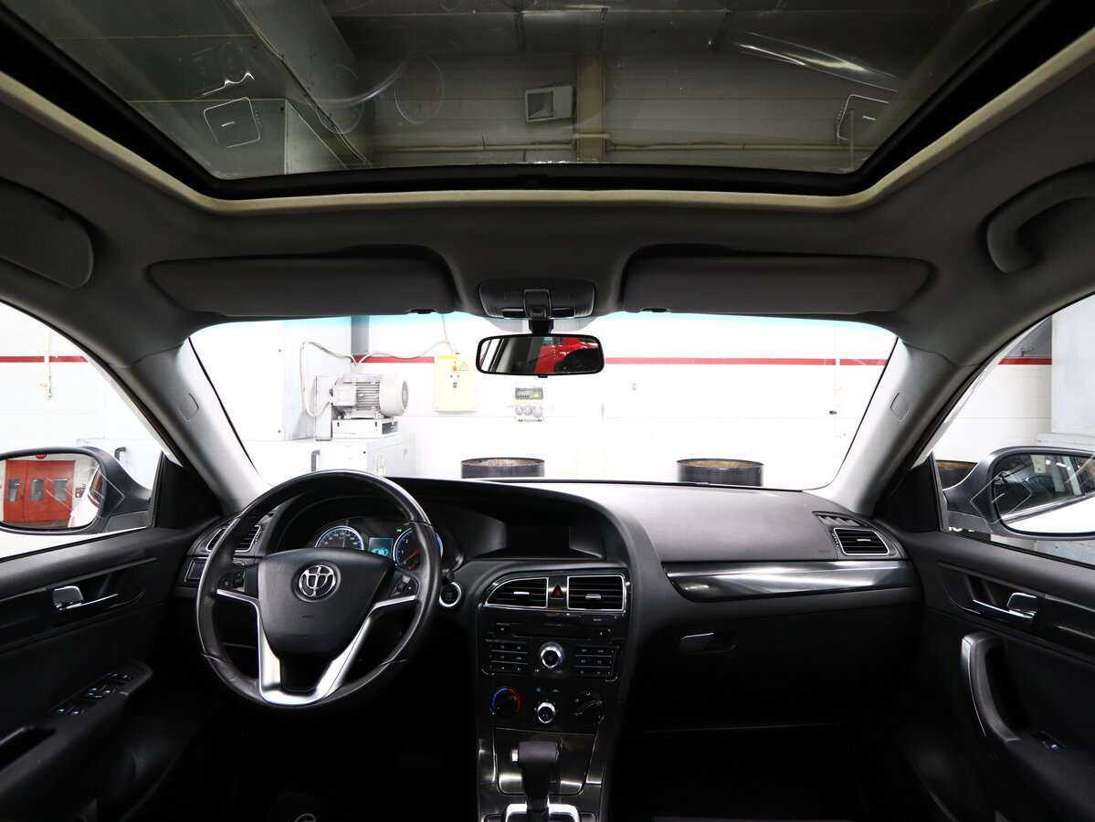 Brilliance V5 с пробегом — 2014 год. Фото: #15