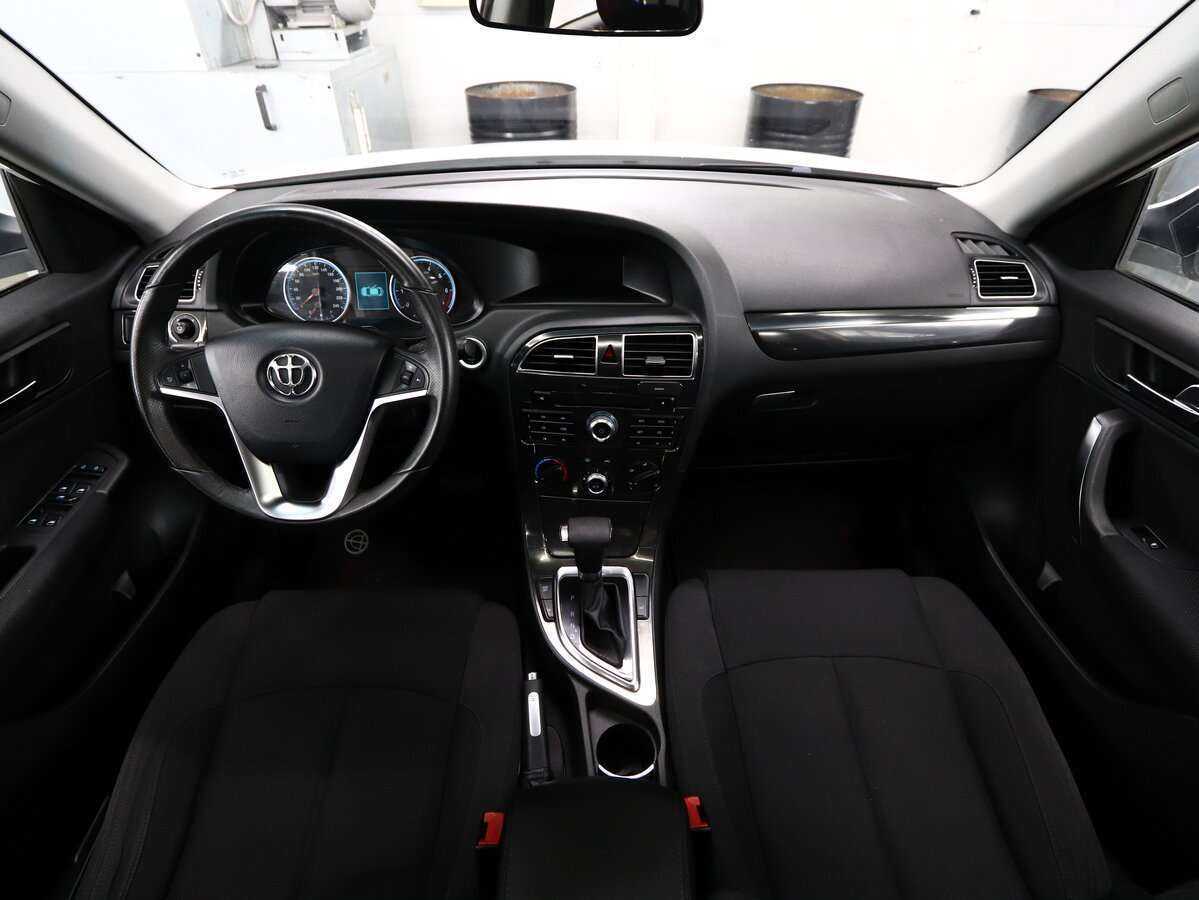 Brilliance V5 с пробегом — 2014 год. Фото: #16