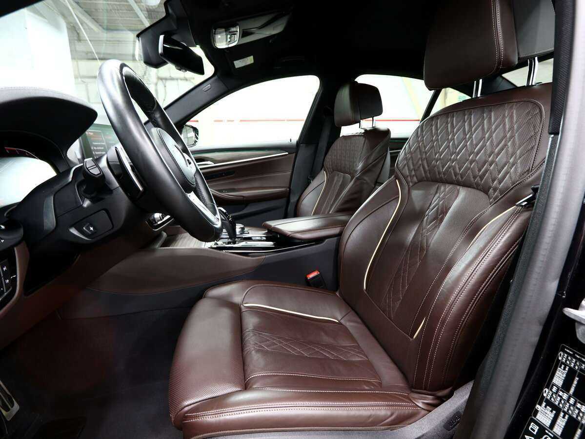 BMW 5 серии с пробегом — 2019 год. Фото: #5