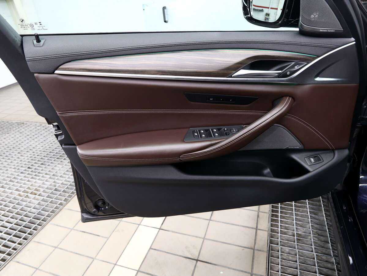 BMW 5 серии с пробегом — 2019 год. Фото: #7