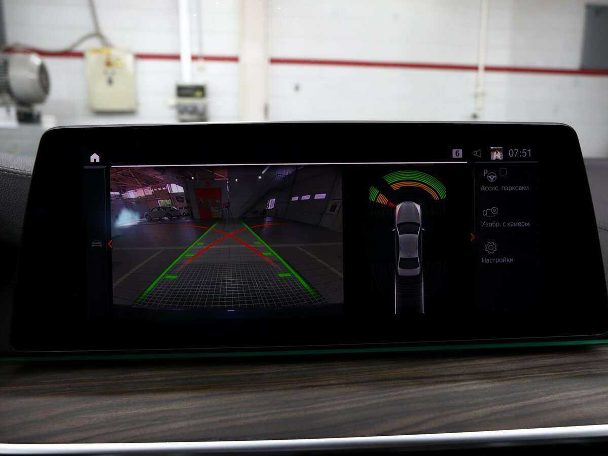 BMW 5 серии с пробегом — 2019 год. Фото: #20