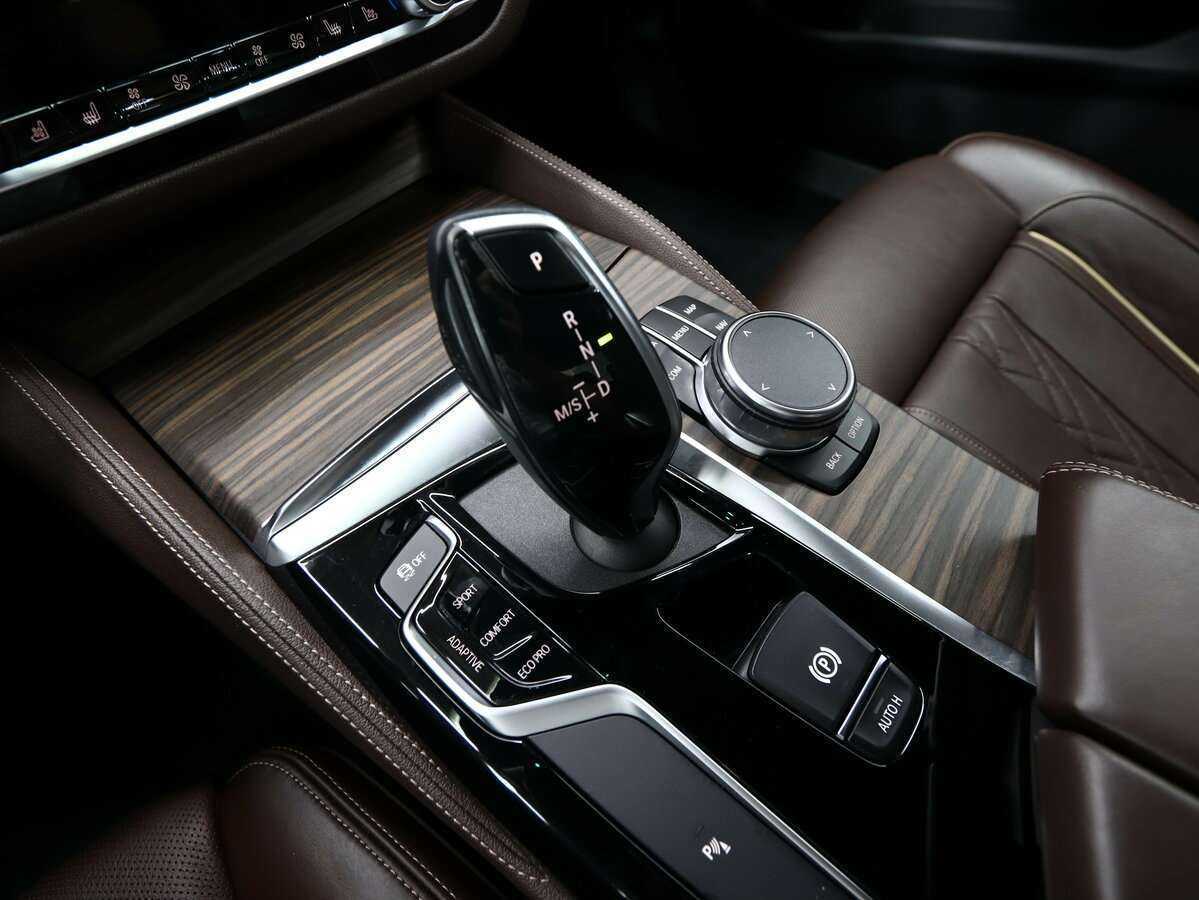 BMW 5 серии с пробегом — 2019 год. Фото: #21