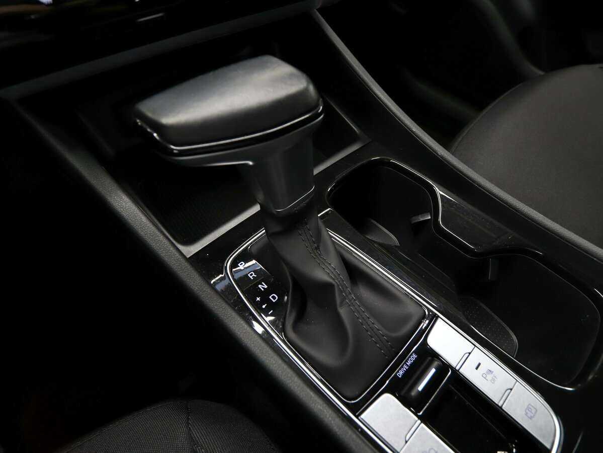 Hyundai Tucson с пробегом — 2021 год. Фото: #20