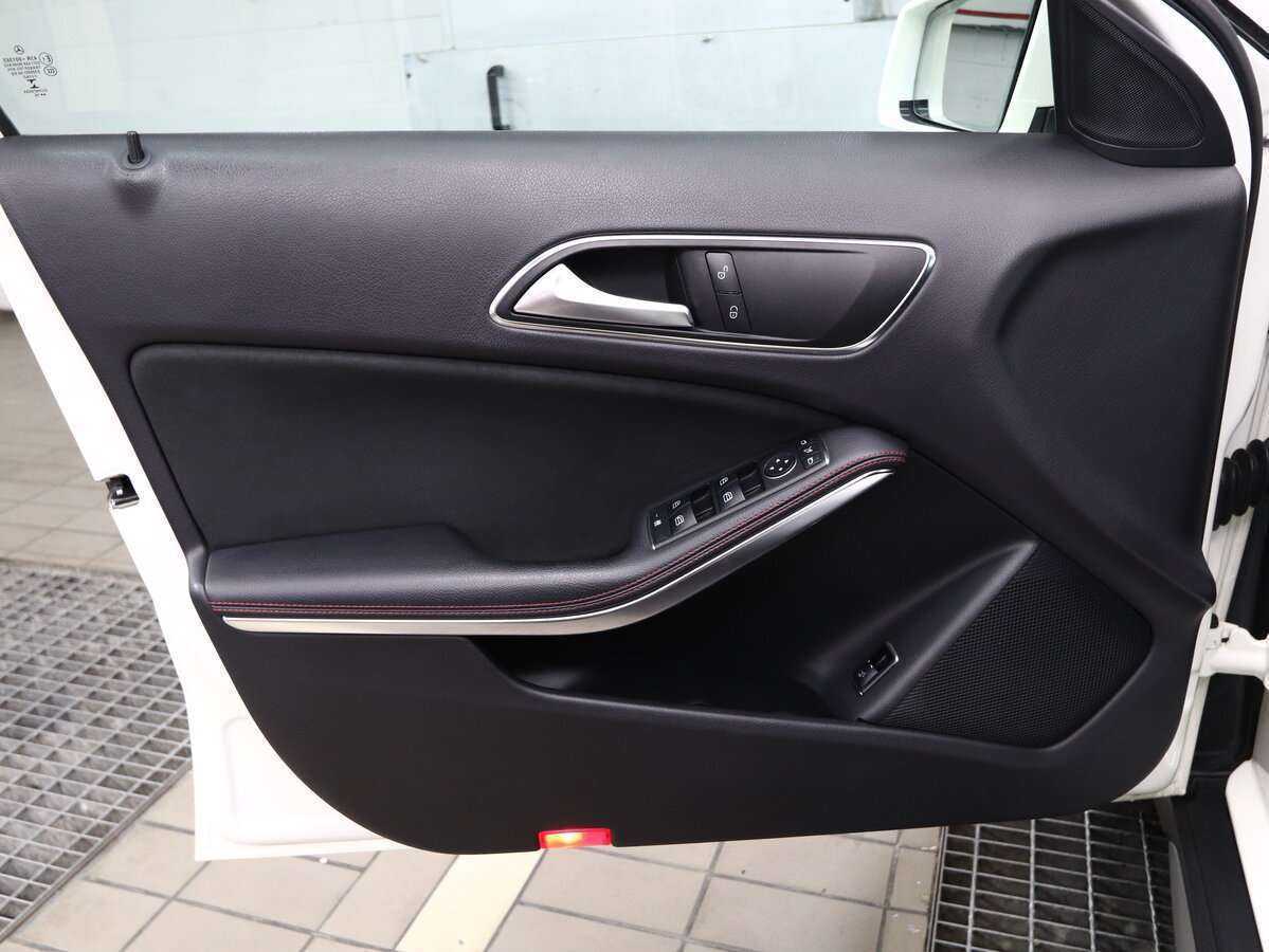 Mercedes-Benz GLA с пробегом — 2016 год. Фото: #7