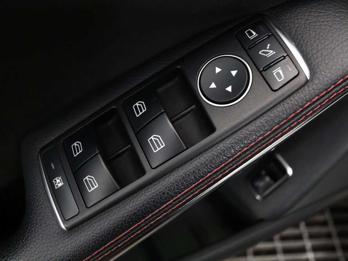 Mercedes-Benz GLA с пробегом — 2016 год. Фото: #8