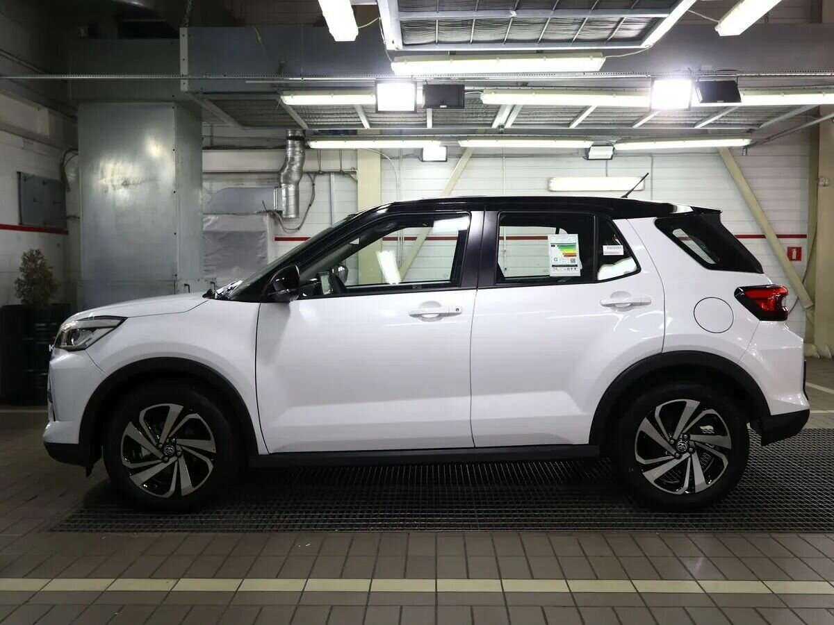 Toyota Raize с пробегом — 2023 год. Фото: #4