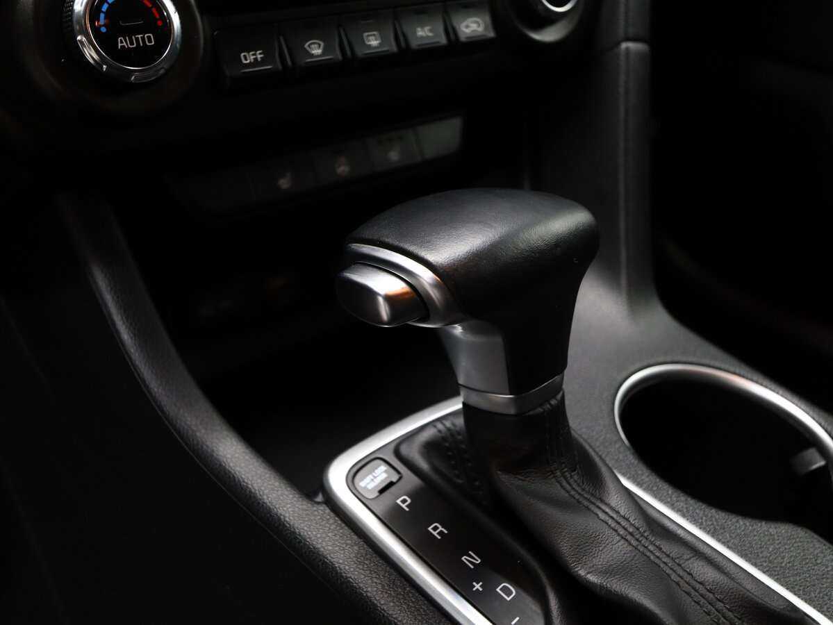 Kia Sportage с пробегом — 2019 год. Фото: #9