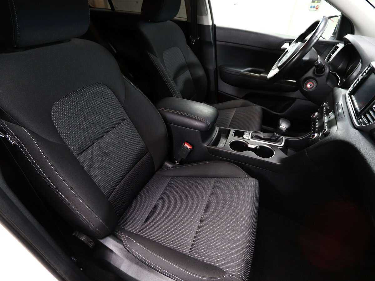 Kia Sportage с пробегом — 2019 год. Фото: #13