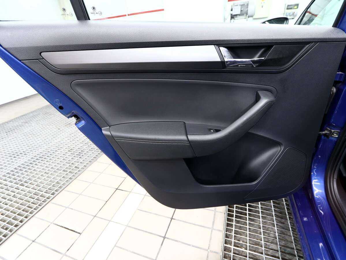 Skoda Rapid с пробегом — 2018 год. Фото: #8