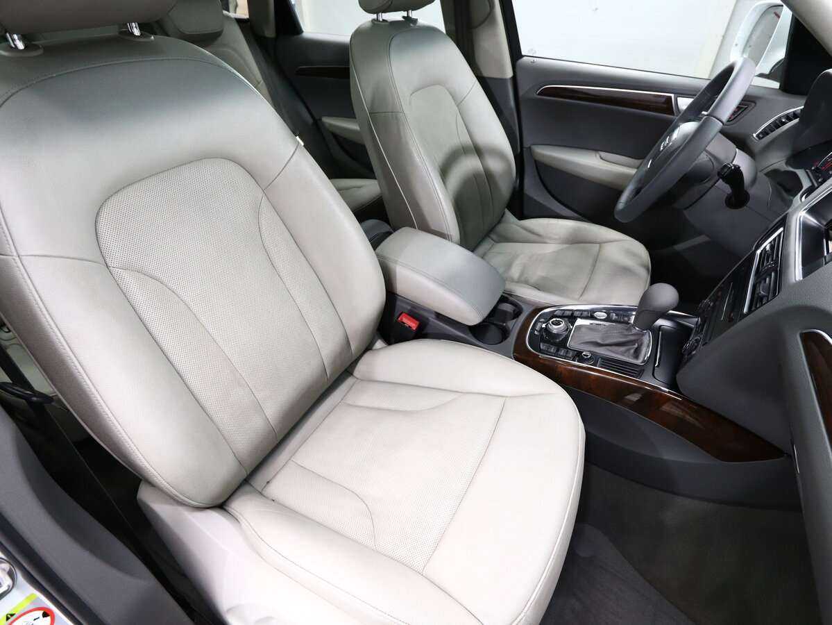 Audi Q5 с пробегом — 2012 год. Фото: #14