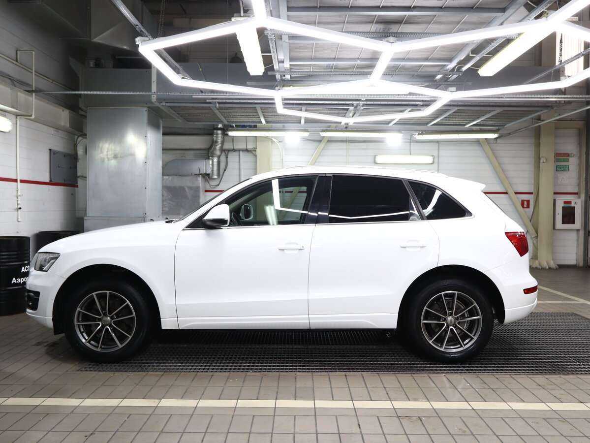 Audi Q5 с пробегом — 2011 год. Фото: #4