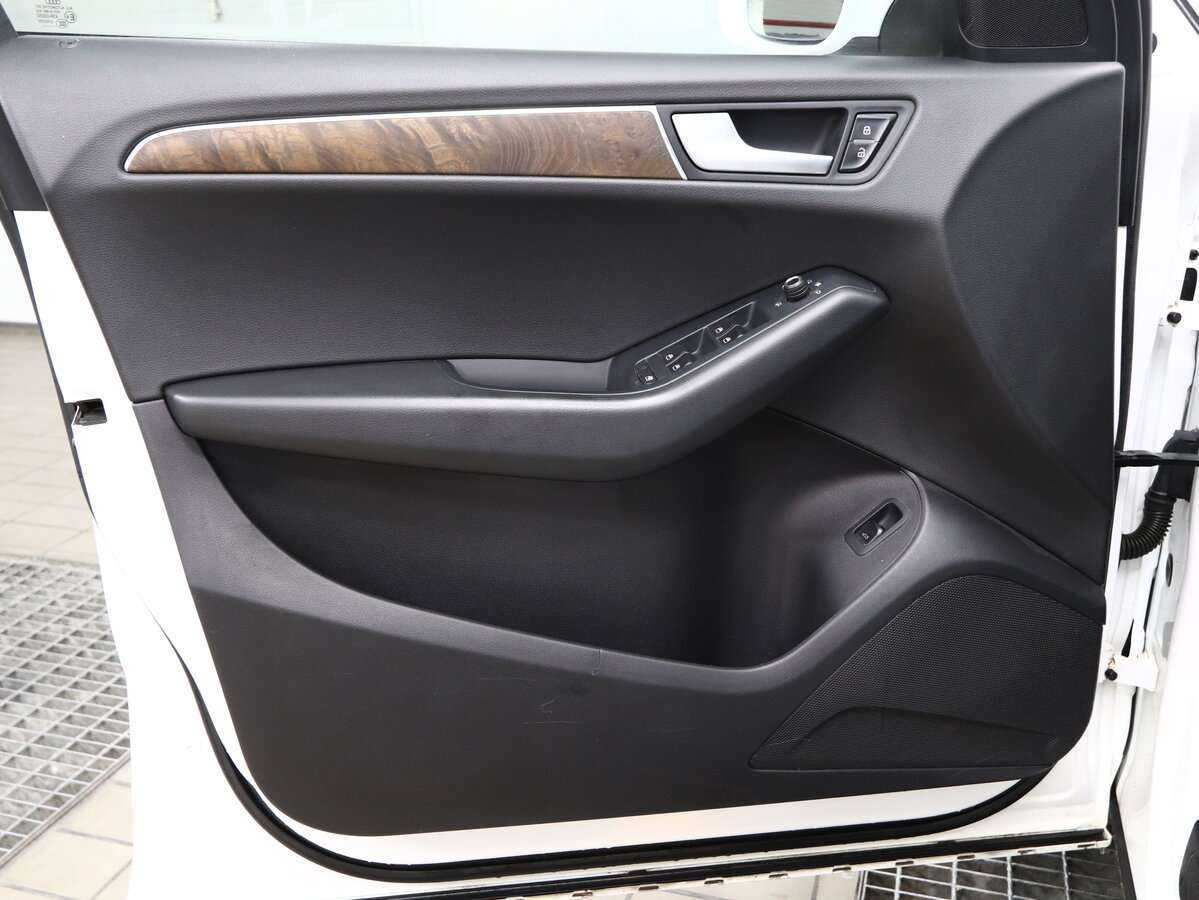 Audi Q5 с пробегом — 2011 год. Фото: #5