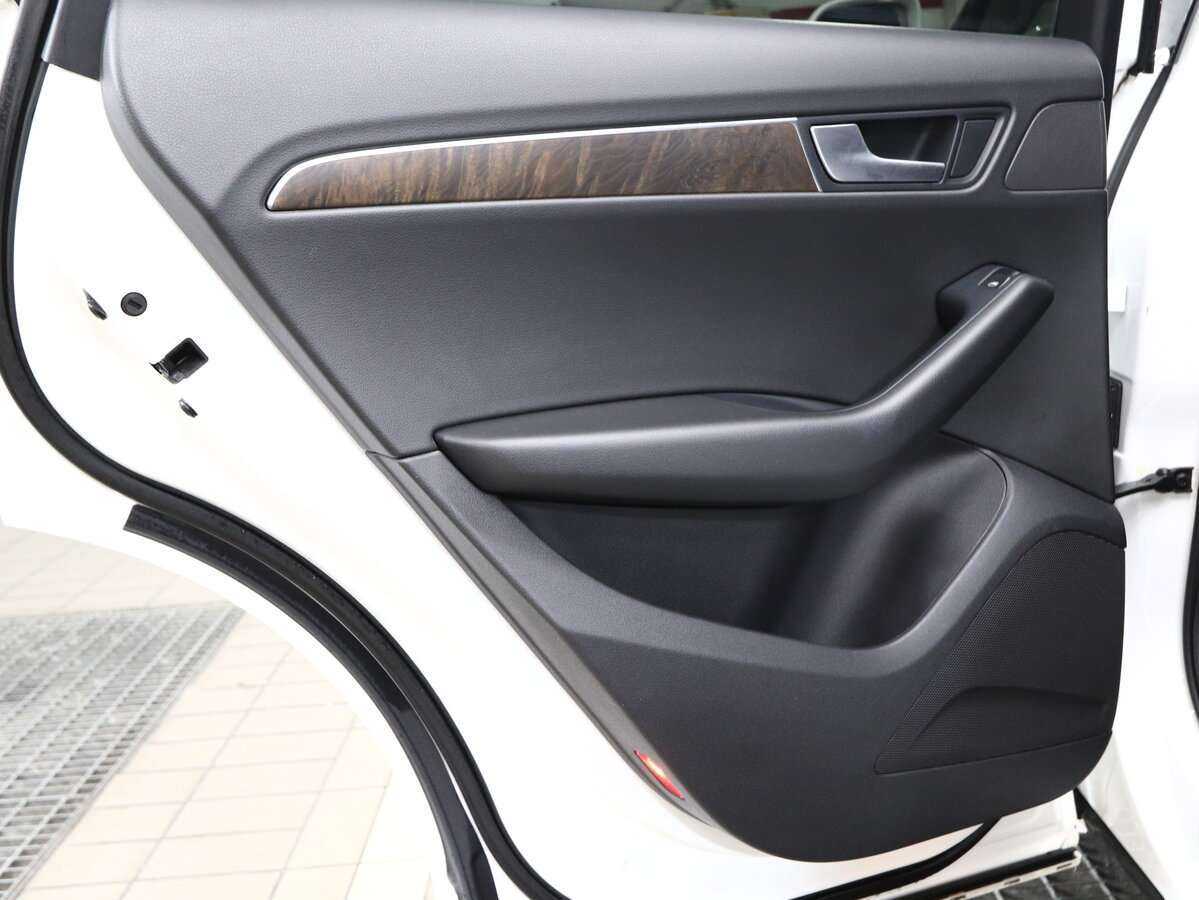 Audi Q5 с пробегом — 2011 год. Фото: #9